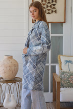 Load image into Gallery viewer, Chic Long Line Coat