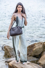 Load image into Gallery viewer, Camryn 3-Piece Bowler Bag