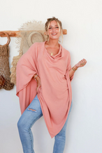 Load image into Gallery viewer, Autumn/Winter Soft Touch Poncho