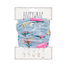 Load image into Gallery viewer, Happy Wraps Hair Fashion Accessory
