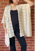 Load image into Gallery viewer, Tuscan Dreams Kimono in Desert Rose or Sandstone