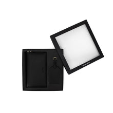 Load image into Gallery viewer, Black Caviar Designs Australia Luggage Tag Tan & Voyager Tan Passport Wallet