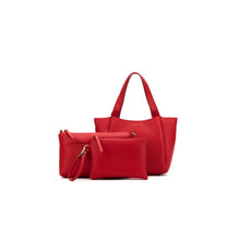 Load image into Gallery viewer, Mini Evelyn 3 Piece Hobo Tote
