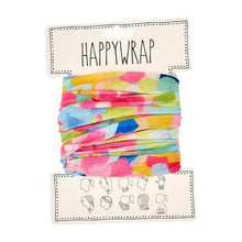 Load image into Gallery viewer, Happy Wraps Hair Fashion Accessory
