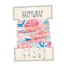 Load image into Gallery viewer, Happy Wraps Hair Fashion Accessory
