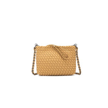 Load image into Gallery viewer, 'Aria' Clutch + Crossbody Bag
