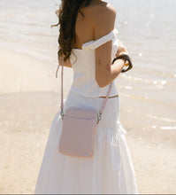 Load image into Gallery viewer, Mika Passport Phone Crossbody
