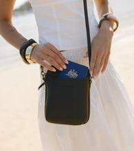 Load image into Gallery viewer, Mika Passport Phone Crossbody
