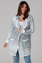 Load image into Gallery viewer, Chic Long Line Coat
