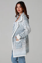 Load image into Gallery viewer, Chic Long Line Coat
