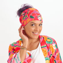 Load image into Gallery viewer, Happy Wraps Hair Fashion Accessory
