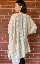 Load image into Gallery viewer, Tuscan Dreams Kimono in Desert Rose or Sandstone
