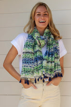Load image into Gallery viewer, Colourful &amp; Fun Women's Scarves
