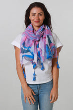 Load image into Gallery viewer, Colourful &amp; Fun Women's Scarves
