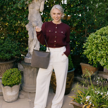 Load image into Gallery viewer, Martina Bucket / Crossbody Bag
