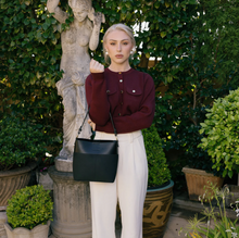 Load image into Gallery viewer, Martina Bucket / Crossbody Bag

