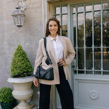Load image into Gallery viewer, Claudette Shoulder Crossbody Bag
