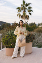 Load image into Gallery viewer, Madeleine Large 3 Piece Floppy Hobo Bag
