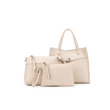 Load image into Gallery viewer, 'Kellye' 3-Piece Handbag
