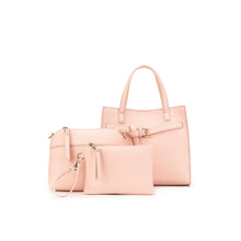 Load image into Gallery viewer, 'Kellye' 3-Piece Handbag
