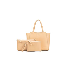 Load image into Gallery viewer, 'Penelope' Ladies 3 Piece Handbag Set

