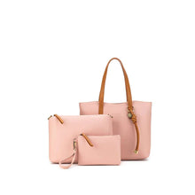 Load image into Gallery viewer, Lucia 3 Piece Handbag Set
