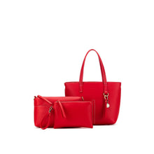 Load image into Gallery viewer, Tara 3 Piece Handbag Set
