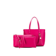 Load image into Gallery viewer, Tara 3 Piece Handbag Set
