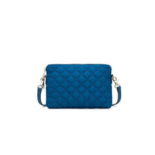 Load image into Gallery viewer, 'Tribeca' Quilted Kiara Crossbody/Clutch
