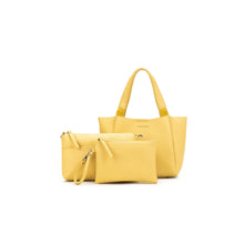 Load image into Gallery viewer, Mini Evelyn 3 Piece Hobo Tote
