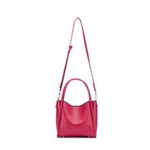 Load image into Gallery viewer, Black Caviar 'Trixie' Ladies 2 Piece Set Handbag
